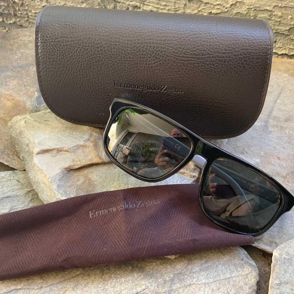Ermenegildo Zegna sunglasses